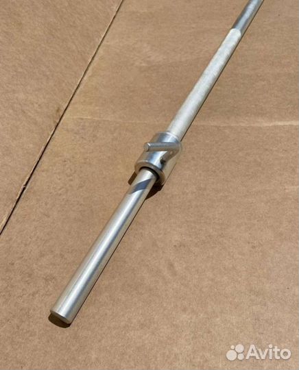 Гриф для штанги Стальной. Длина 180 см