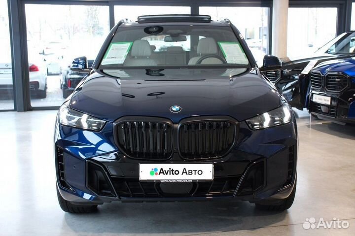 BMW X5 3.0 AT, 2023, 9 770 км