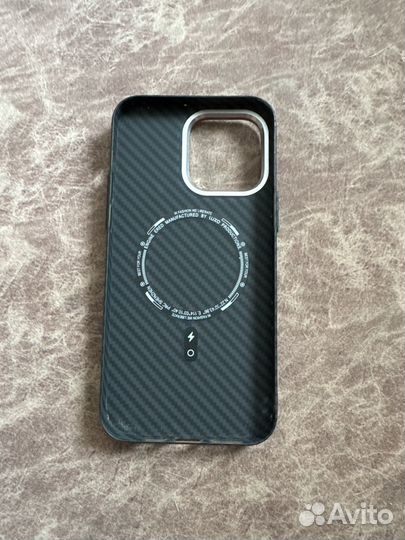 iPhone 14 pro max карбон