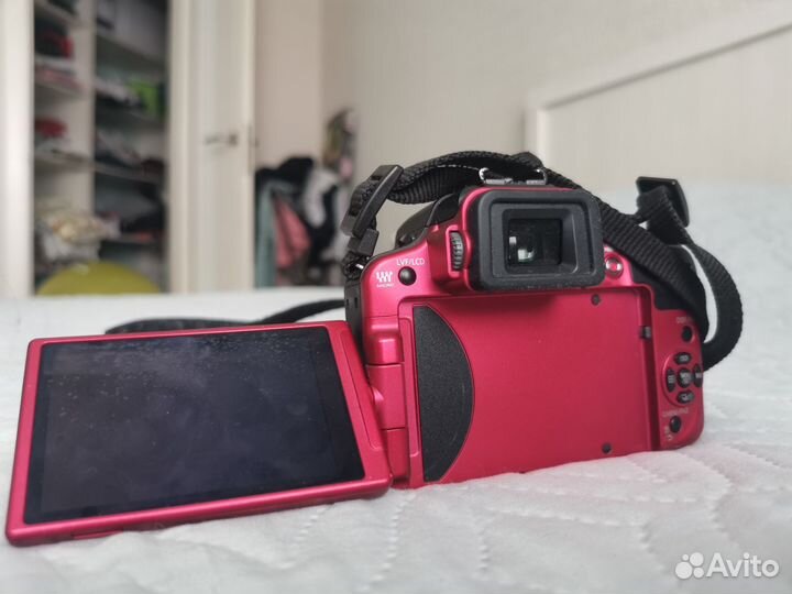 Panasonic lumix g3 + 14-42мм kit