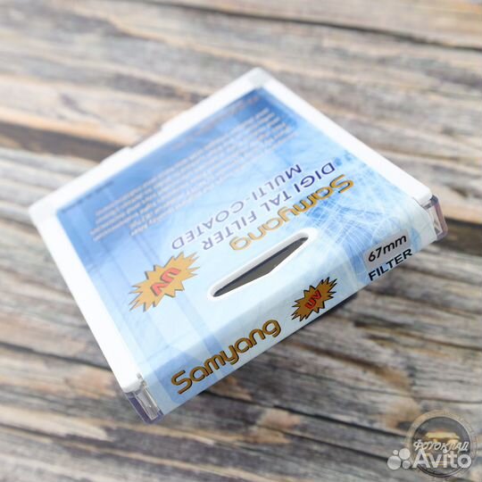 Фильтр Samyang UV 67mm