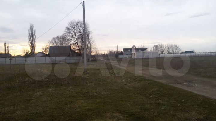 Участок 15 сот. (ИЖС)