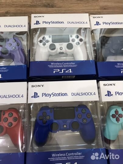 Джостик для ps4