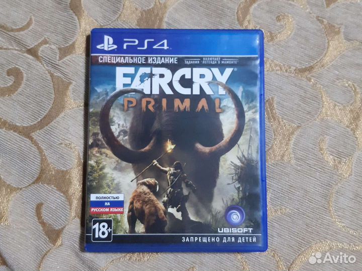 Игры для приставок ps4