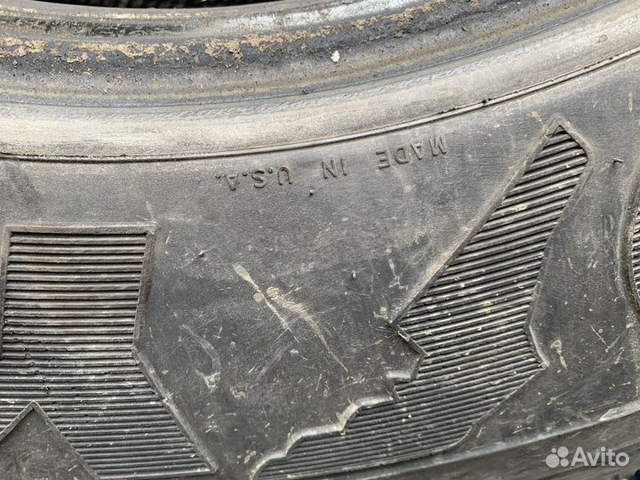 Goodyear G490 275