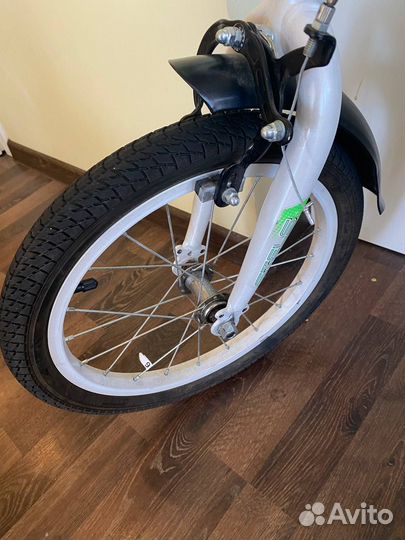 Детский велосипед Stels Jet 16