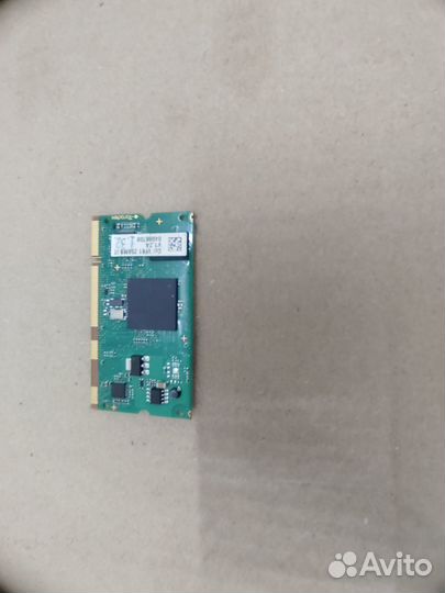 Плата микропроцессора для стиральной машины fagor