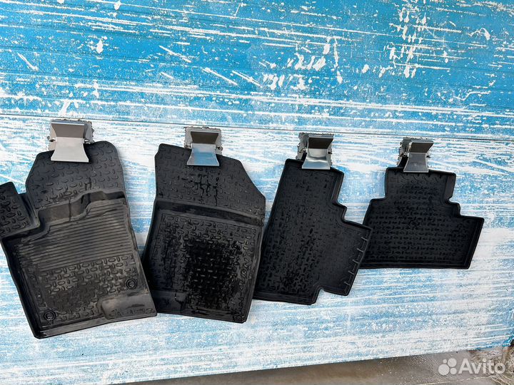 Коврики Haval Jolion