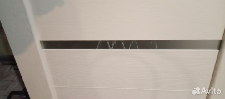 Дверь межкомнатная 800 х 2000 новая