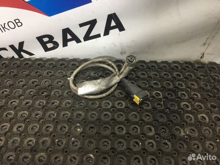 Проводка системы AdBlue Daf XF106