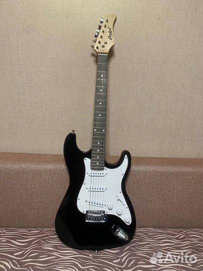 Электрогитара + комбоусилитель