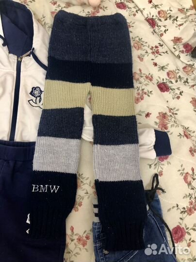 Пакет вещей на девочку с 3-х до 4 лет