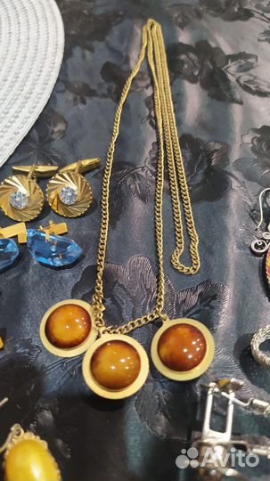 Бижутерия СССР