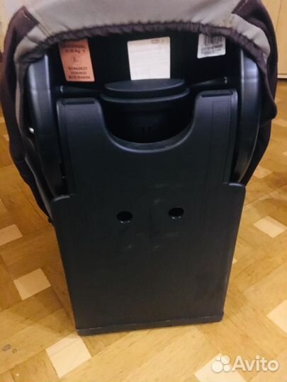 Автокресло Chicco Xpace