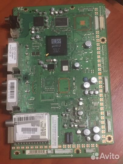 3139 123 6117.3 Wk551.3 main philips 32pfl3321s/60