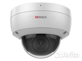 Монтаж камер видеонаблюдения HiWatch DS-I652M(B)