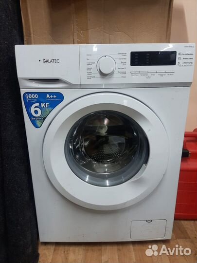 Стиральная машина Galatec awm-606ls