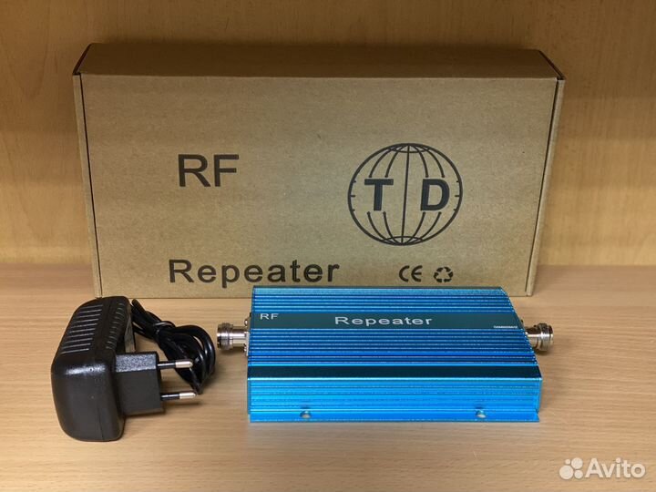 Усилитель интернета и сотовой связи. Репитер 2G