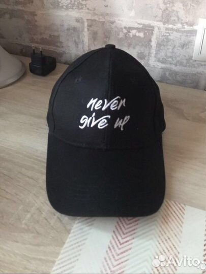 Кепка женская