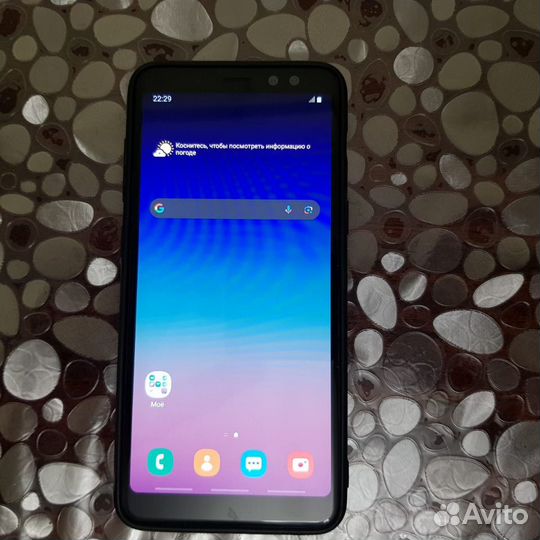 Samsung Galaxy A5 (2018) SM-A530F, 4/32 ГБ