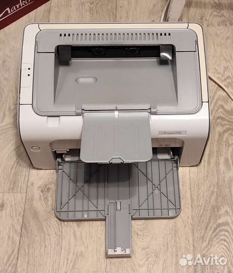 Принтер лазерный черно белый hp p1102