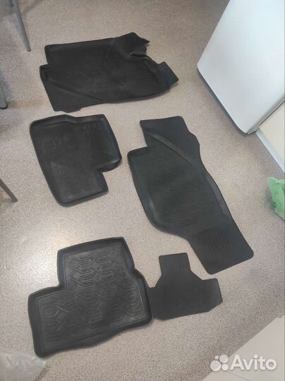 Коврик на гранту FL