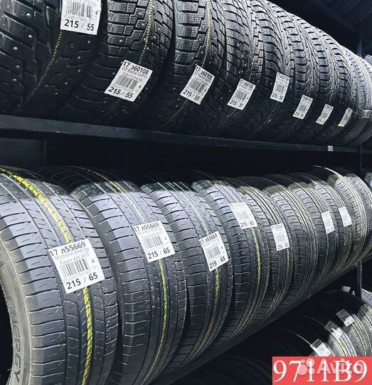 Michelin X-Ice North 4 SUV 285/45 R20 109N