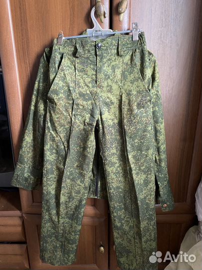 Кадетская форма