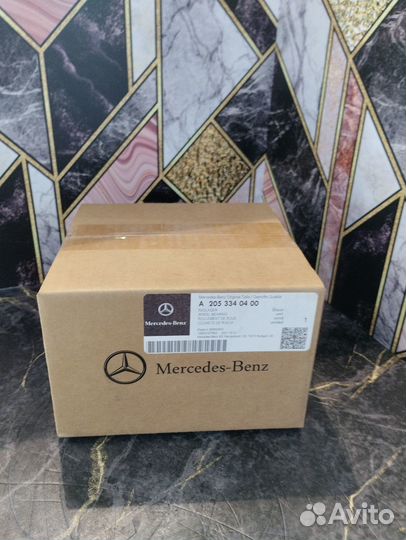 Ступица в сборе новая C class W205