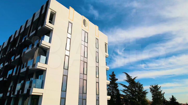 Апартаменты-студия, 21 м², 2/8 эт.