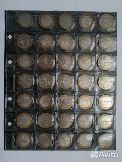 Памятные, юбилейные монеты России