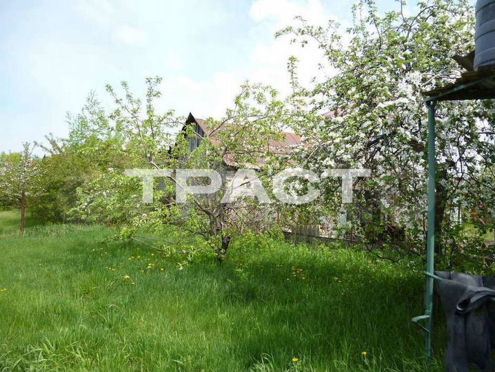 Участок 10 сот. (ИЖС)