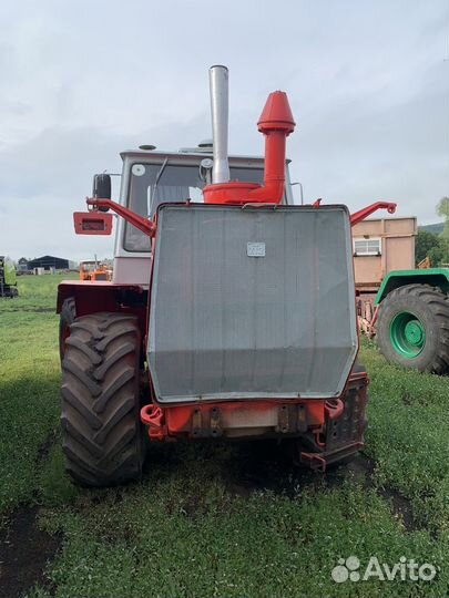 Трактор ХТЗ Т-150К, 1988