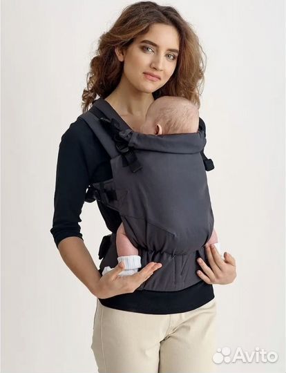 Эргорюкзак Diva Canvas