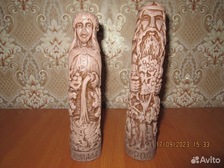 Чуры славянских Богов