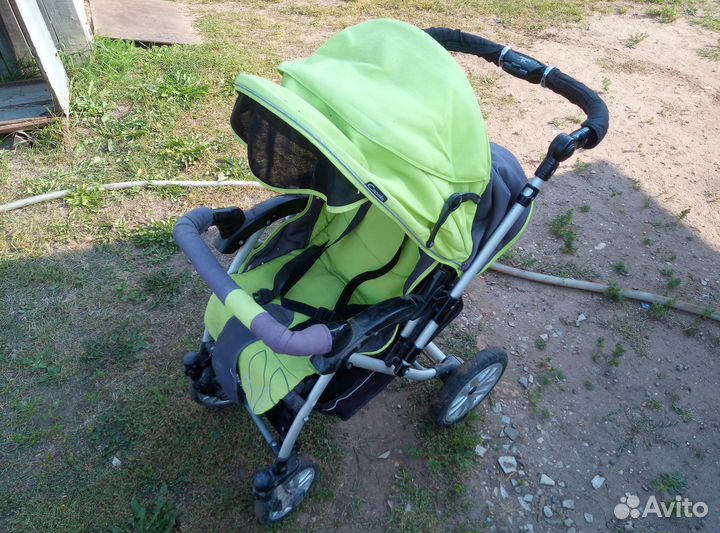 Коляска детская прогулочная