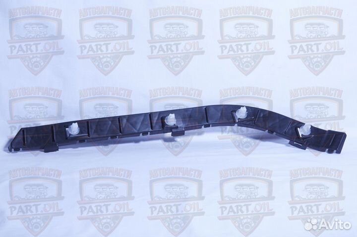 Крепление заднего бампера Hyundai Solaris 2010