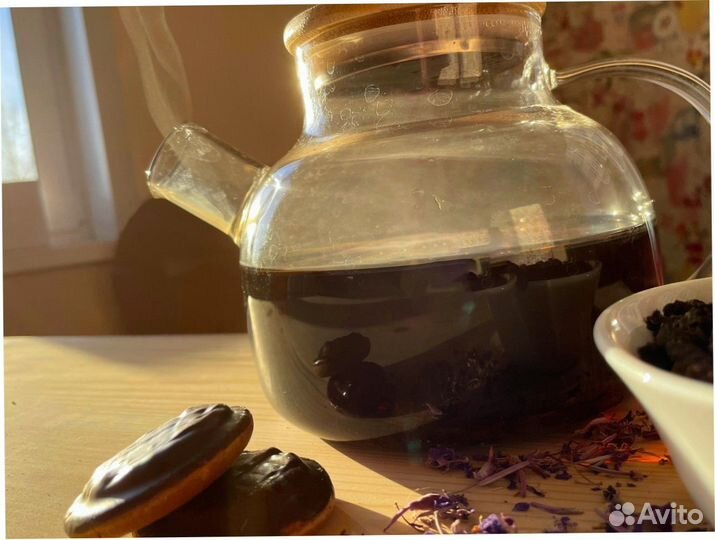 Иван-чай 1кг свежий урожай 2023, по рецепту