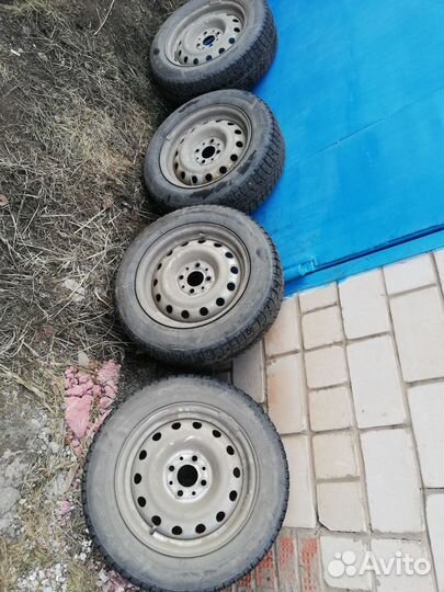 Зимняя резина r14 на ваз