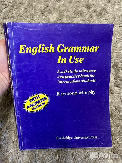 English grammar in use