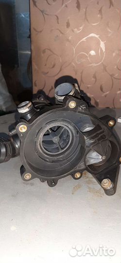 Помпа шкода октавия а7
