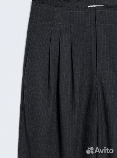 Брюки с защипами Lime pXS