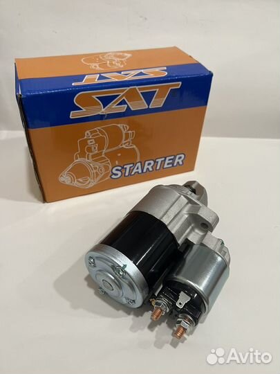 Стартер Mitsubishi ASX, Lancer X, outlander XL