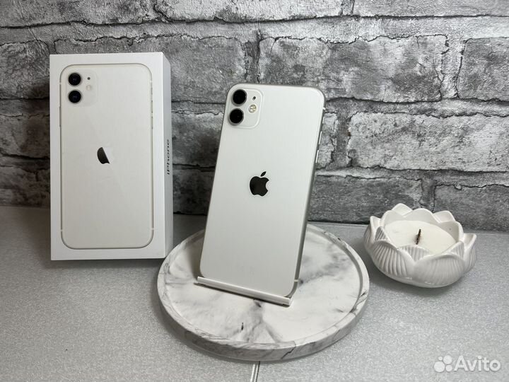 iPhone 11, 128 ГБ