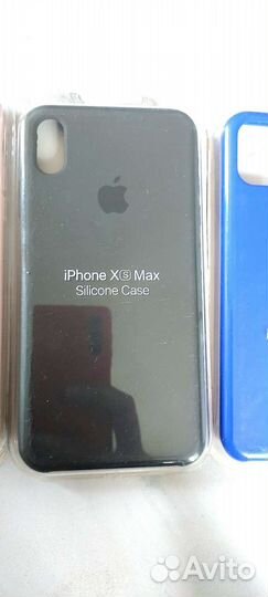 Новые чехлы на iPhone