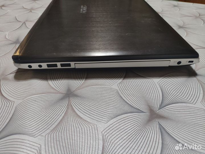 Ноутбук asus N56VB