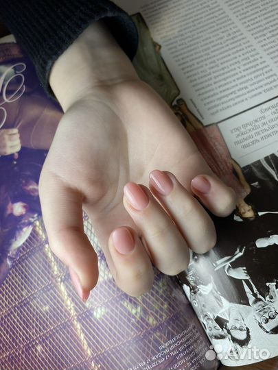 Маникюр бесплатно
