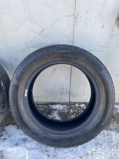 Continental ComfortContact - 5 205/55 R16 91H