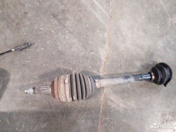 Привод передний левый Lifan Solano 2