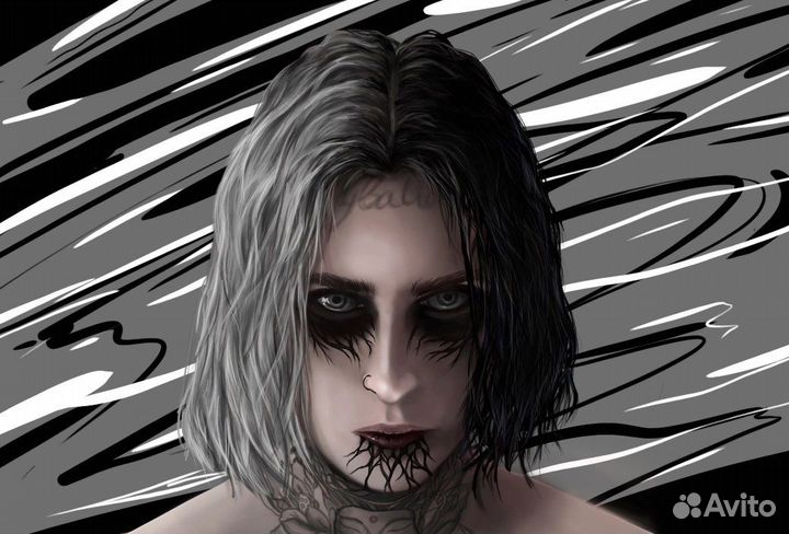 Графический рисунок